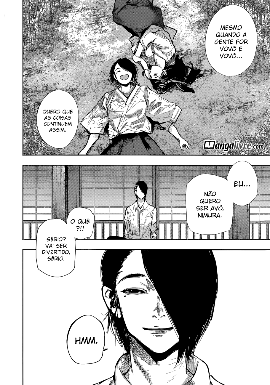 Read Tokyo Ghoul_re PT BR Manga Online