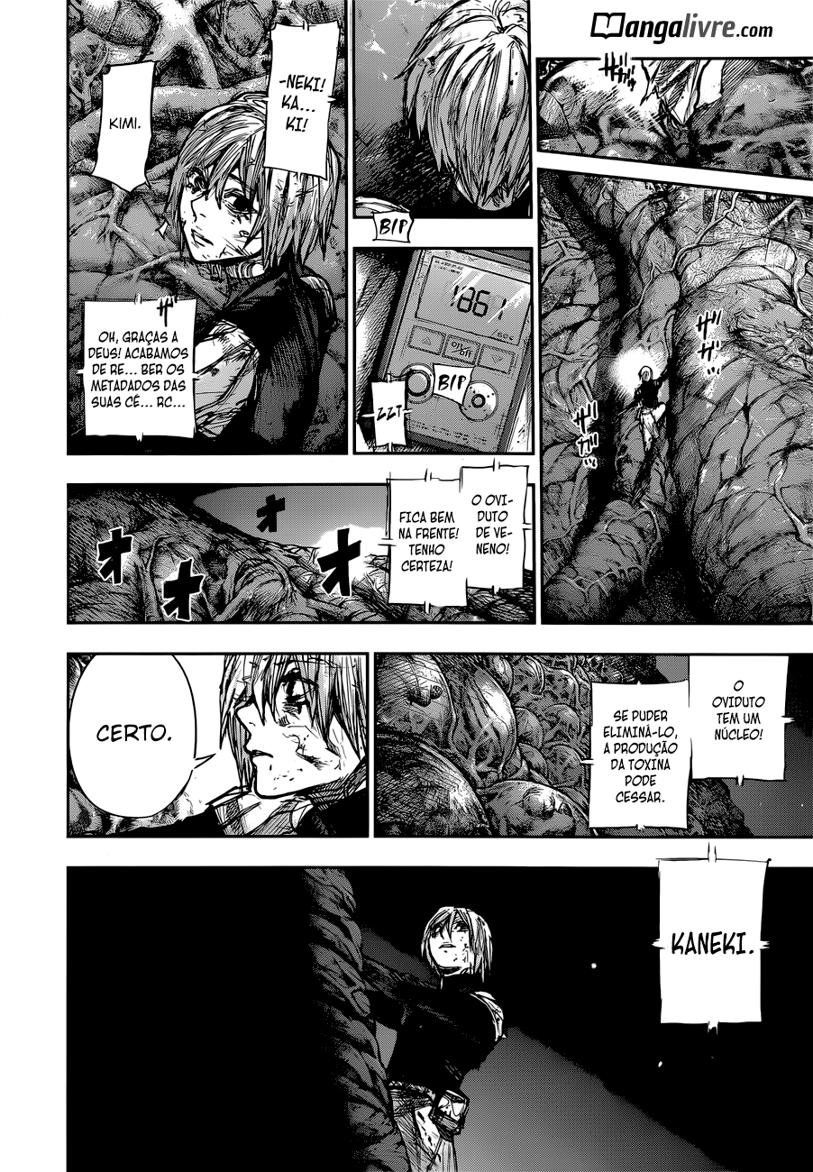 Read Tokyo Ghoul_re PT BR Manga Online