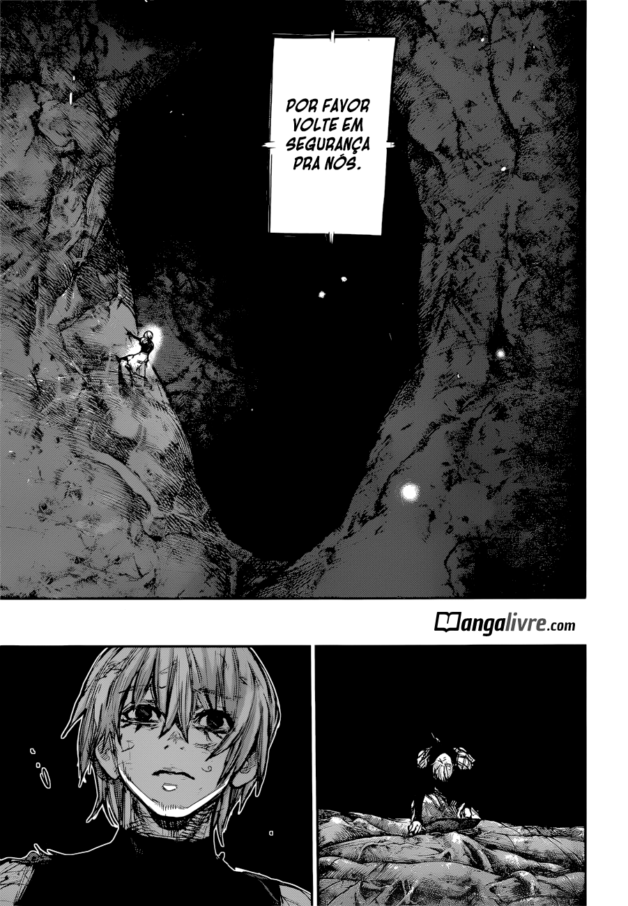 Read Tokyo Ghoul_re PT BR Manga Online