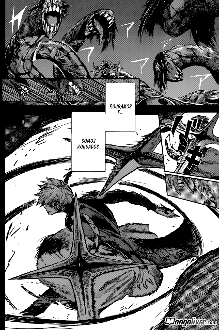 Read Tokyo Ghoul_re PT BR Manga Online