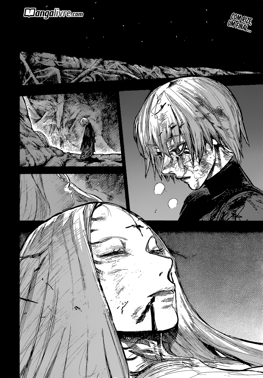 Read Tokyo Ghoul_re PT BR Manga Online