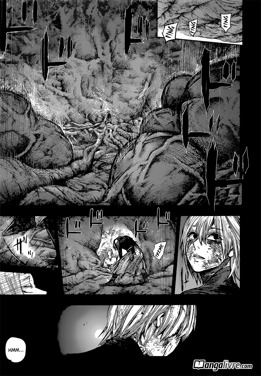 Read Tokyo Ghoul_re PT BR Manga Online