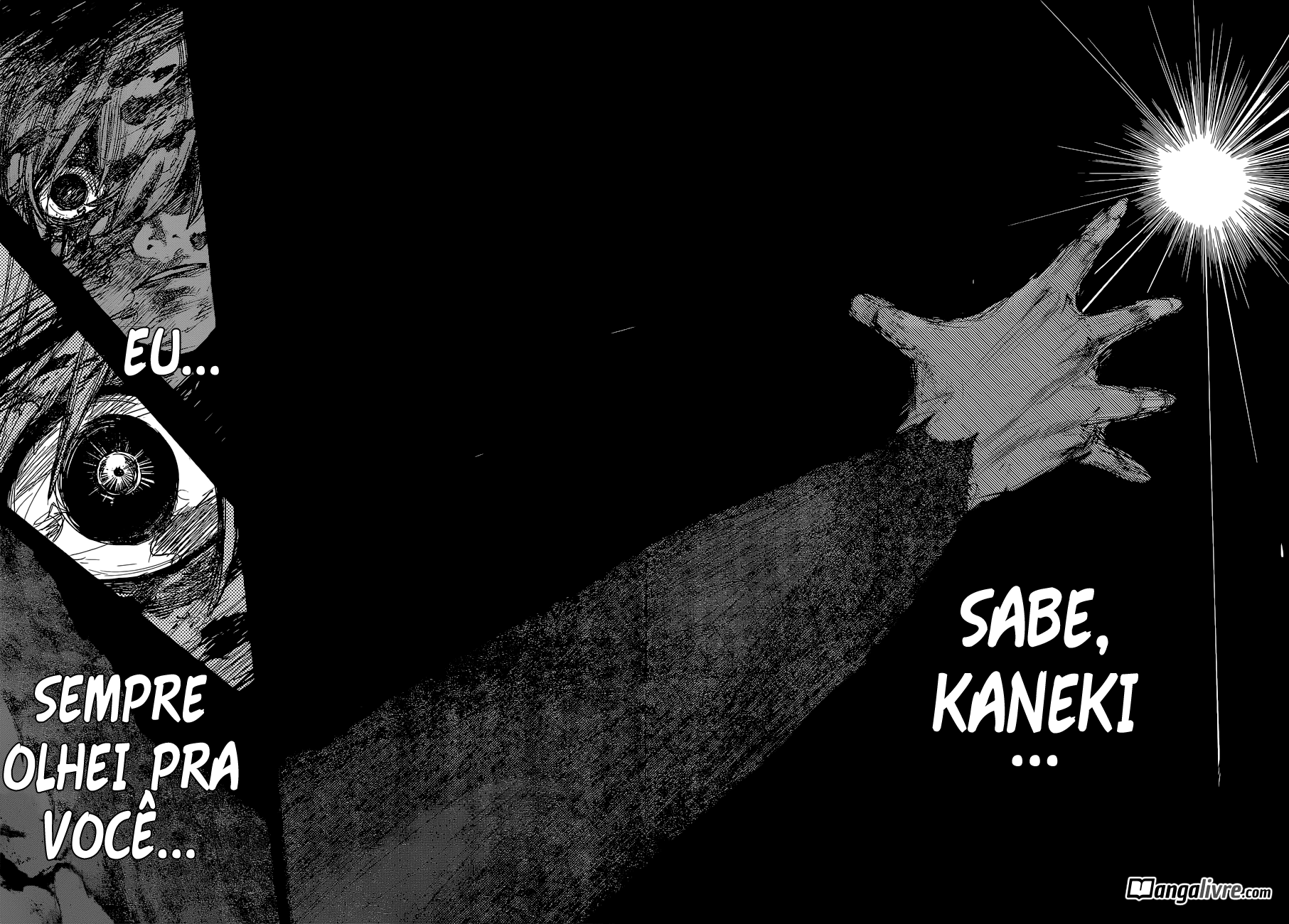 Read Tokyo Ghoul_re PT BR Manga Online