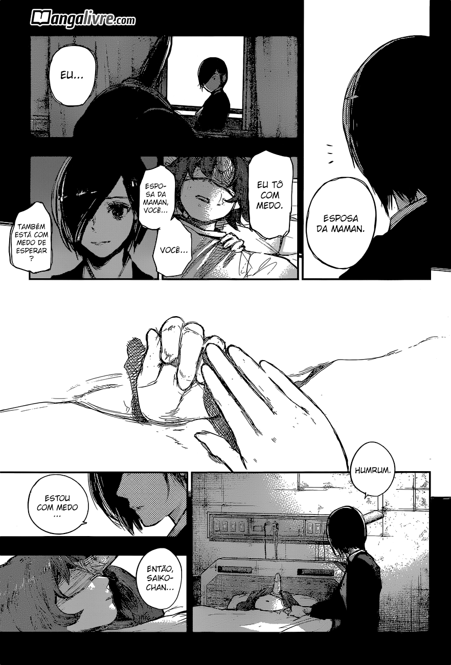 Read Tokyo Ghoul_re PT BR Manga Online
