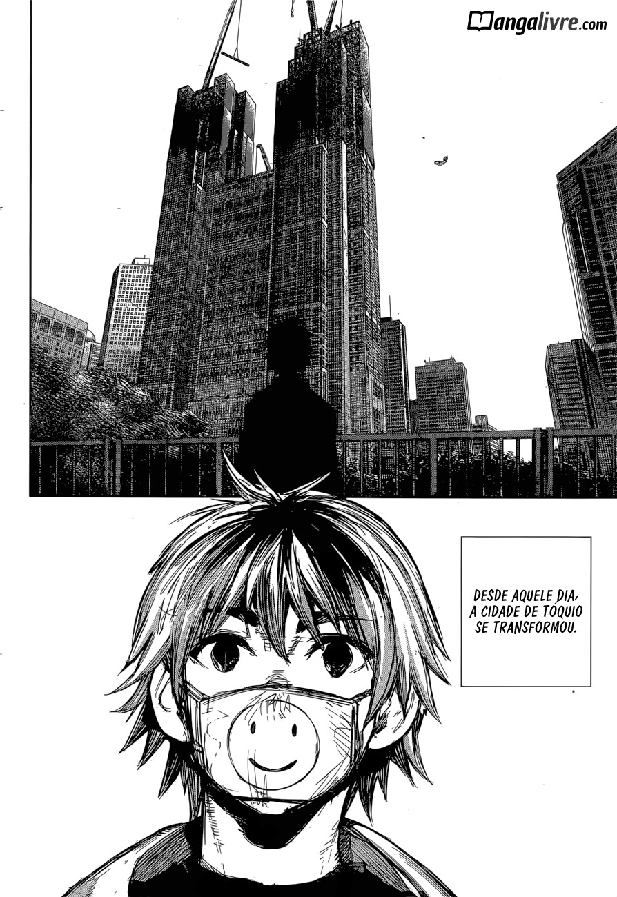 Read Tokyo Ghoul_re PT BR Manga Online