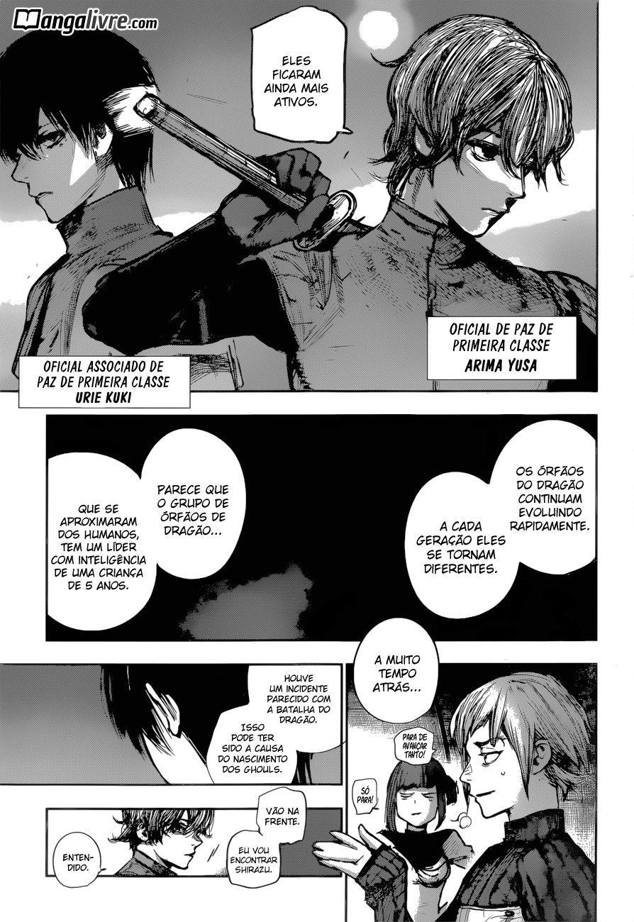 Read Tokyo Ghoul_re PT BR Manga Online