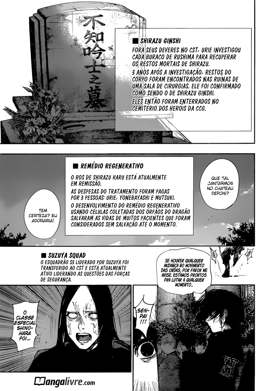 Read Tokyo Ghoul_re PT BR Manga Online