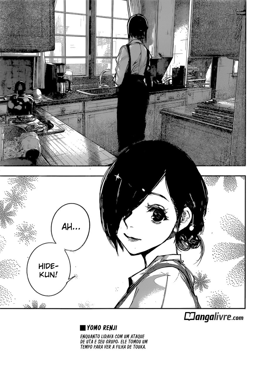 Read Tokyo Ghoul_re PT BR Manga Online