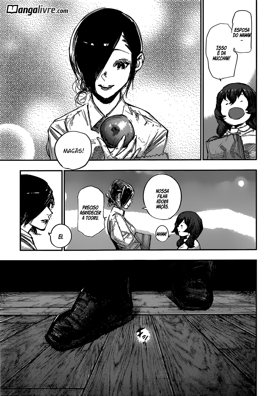Read Tokyo Ghoul_re PT BR Manga Online
