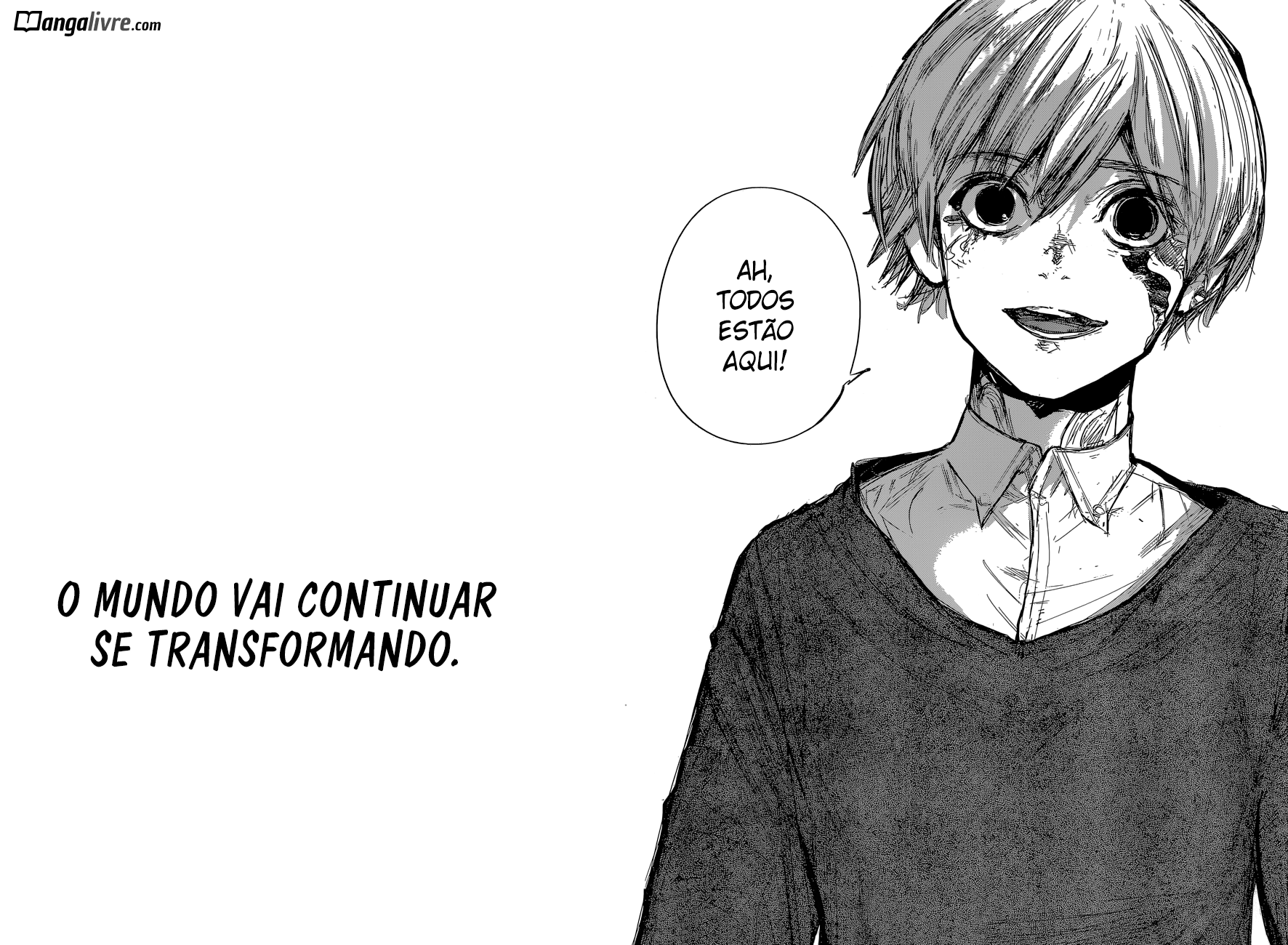 Read Tokyo Ghoul_re PT BR Manga Online