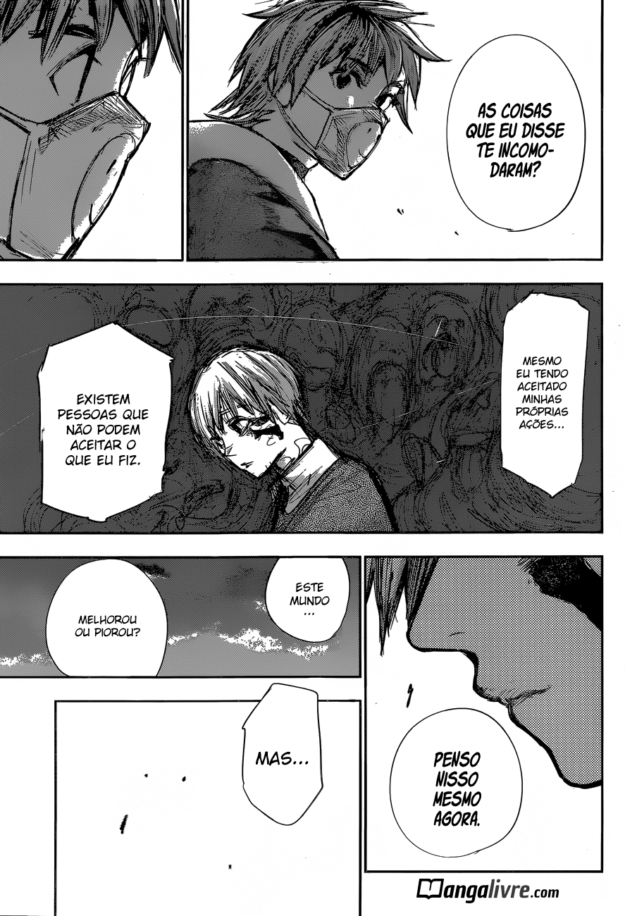 Read Tokyo Ghoul_re PT BR Manga Online