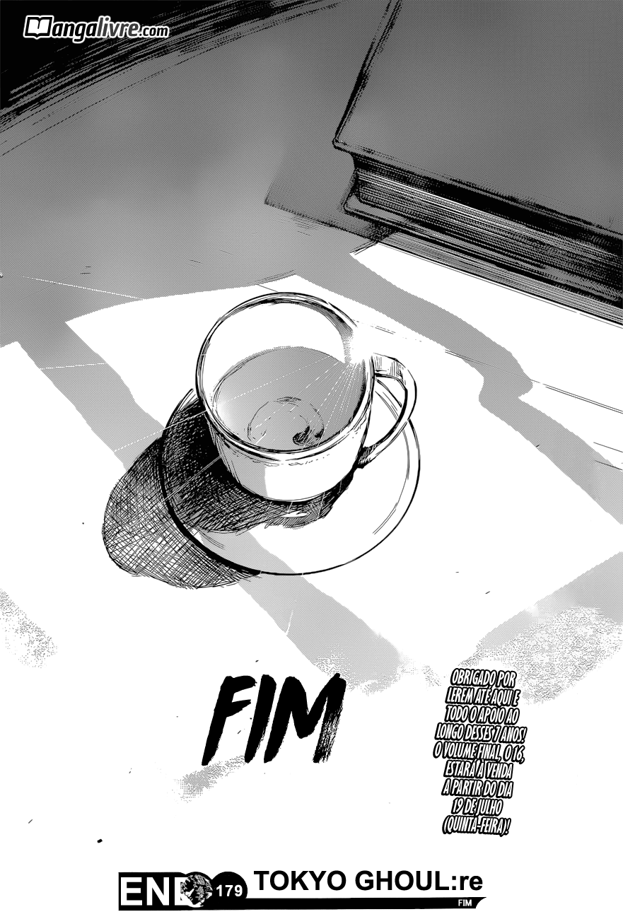 Read Tokyo Ghoul_re PT BR Manga Online