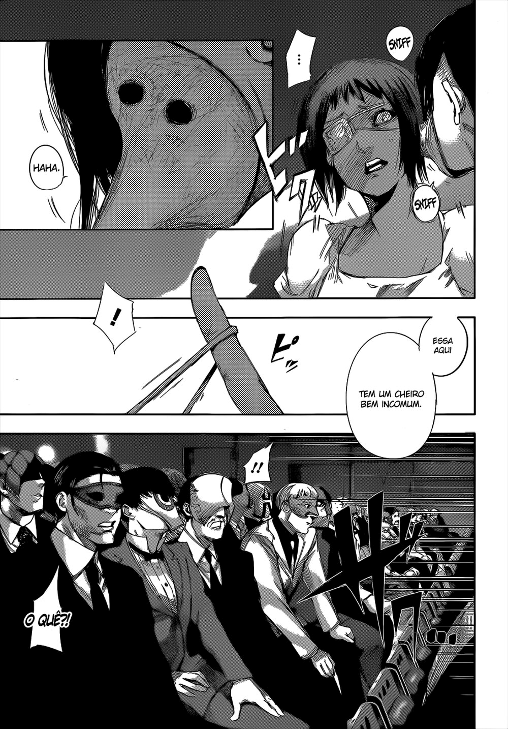 Read Tokyo Ghoul_re PT BR Manga Online