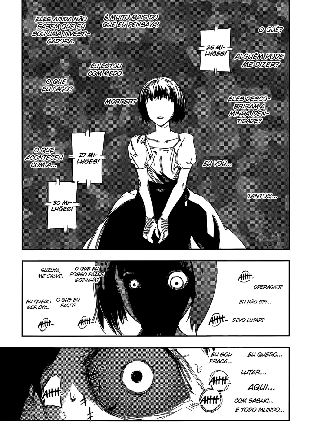 Read Tokyo Ghoul_re PT BR Manga Online