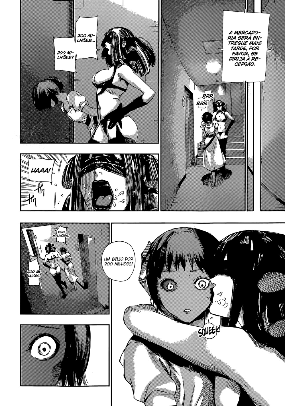 Read Tokyo Ghoul_re PT BR Manga Online