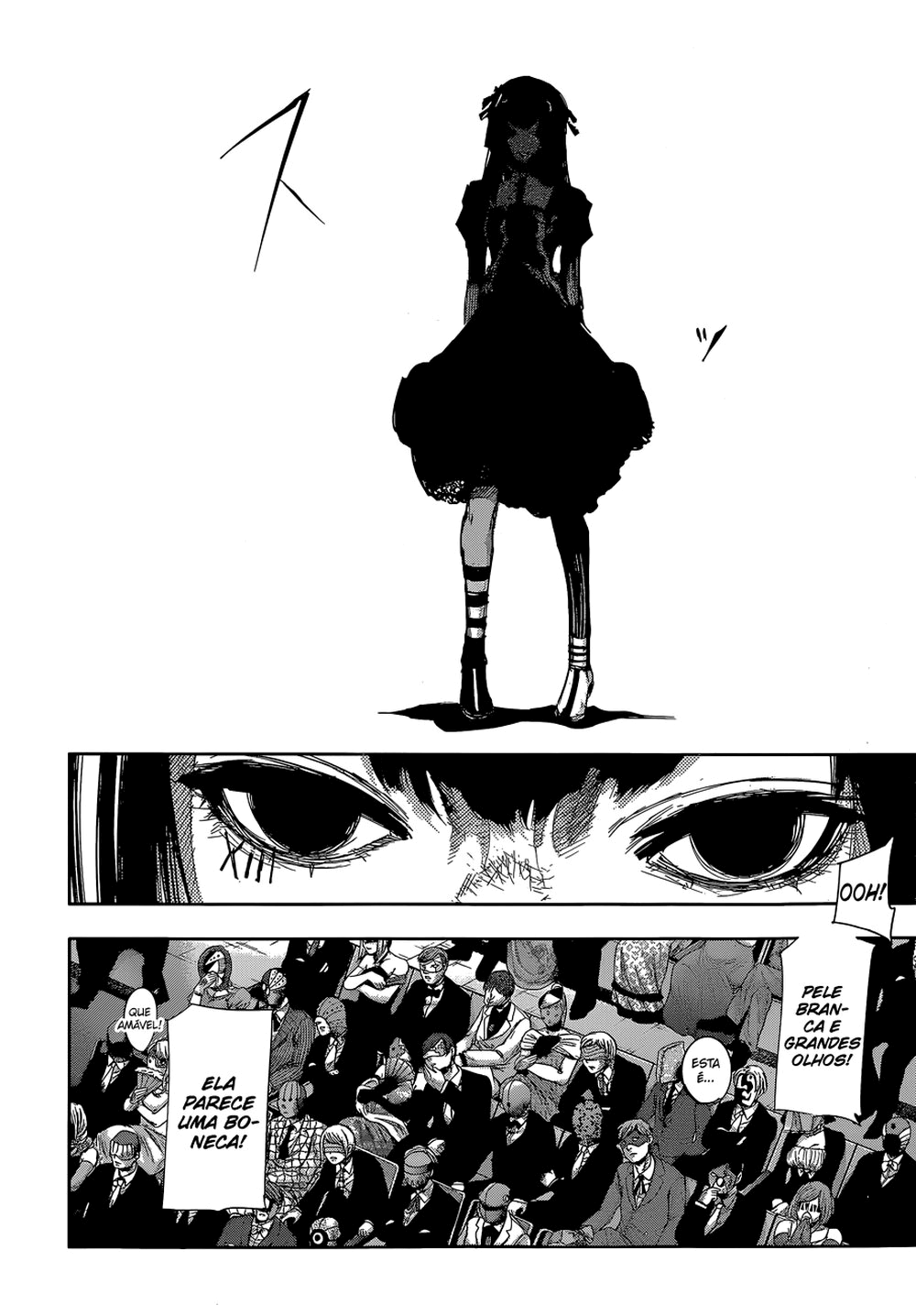 Read Tokyo Ghoul_re PT BR Manga Online