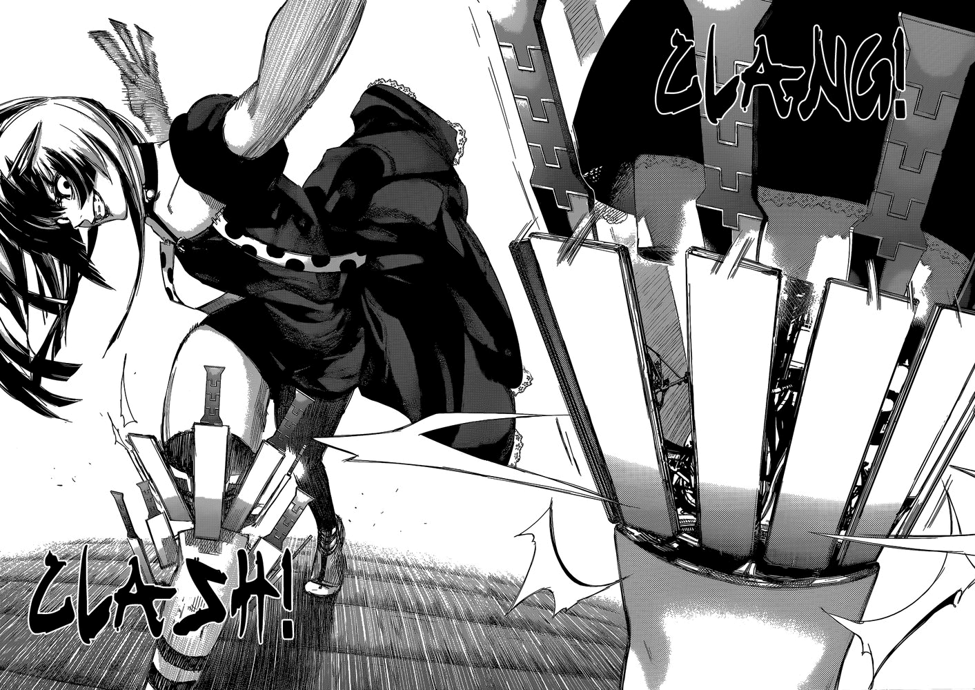 Read Tokyo Ghoul_re PT BR Manga Online