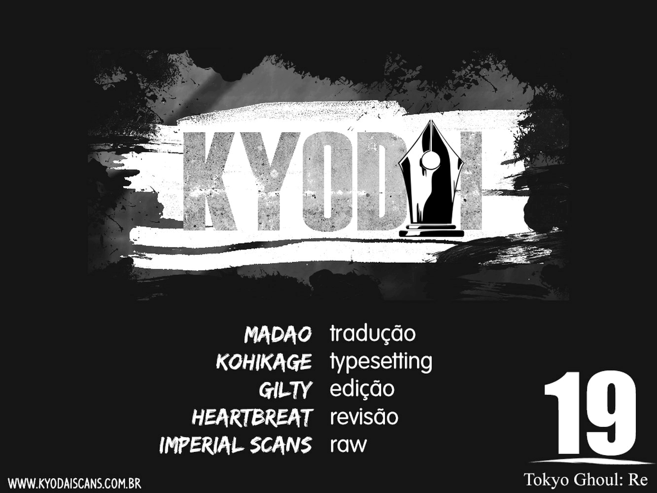 Read Tokyo Ghoul_re PT BR Manga Online