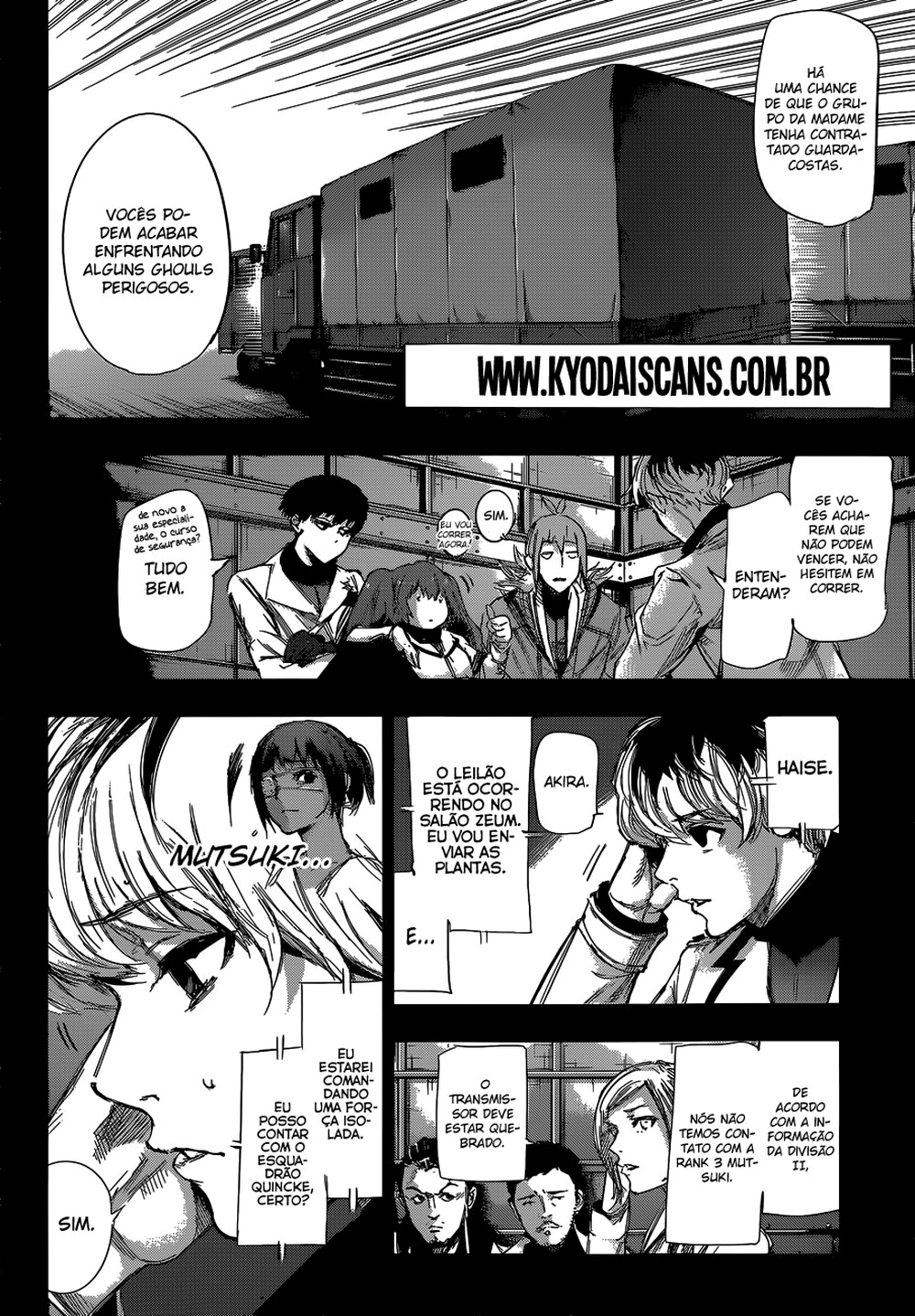 Read Tokyo Ghoul_re PT BR Manga Online