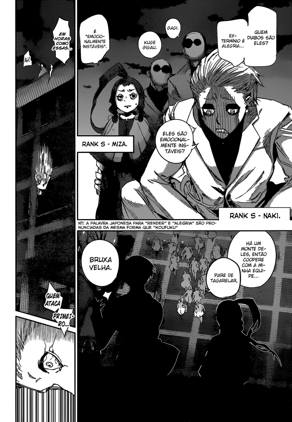 Read Tokyo Ghoul_re PT BR Manga Online