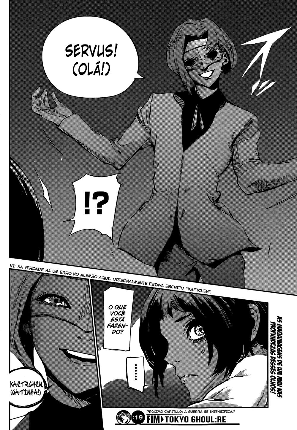 Read Tokyo Ghoul_re PT BR Manga Online