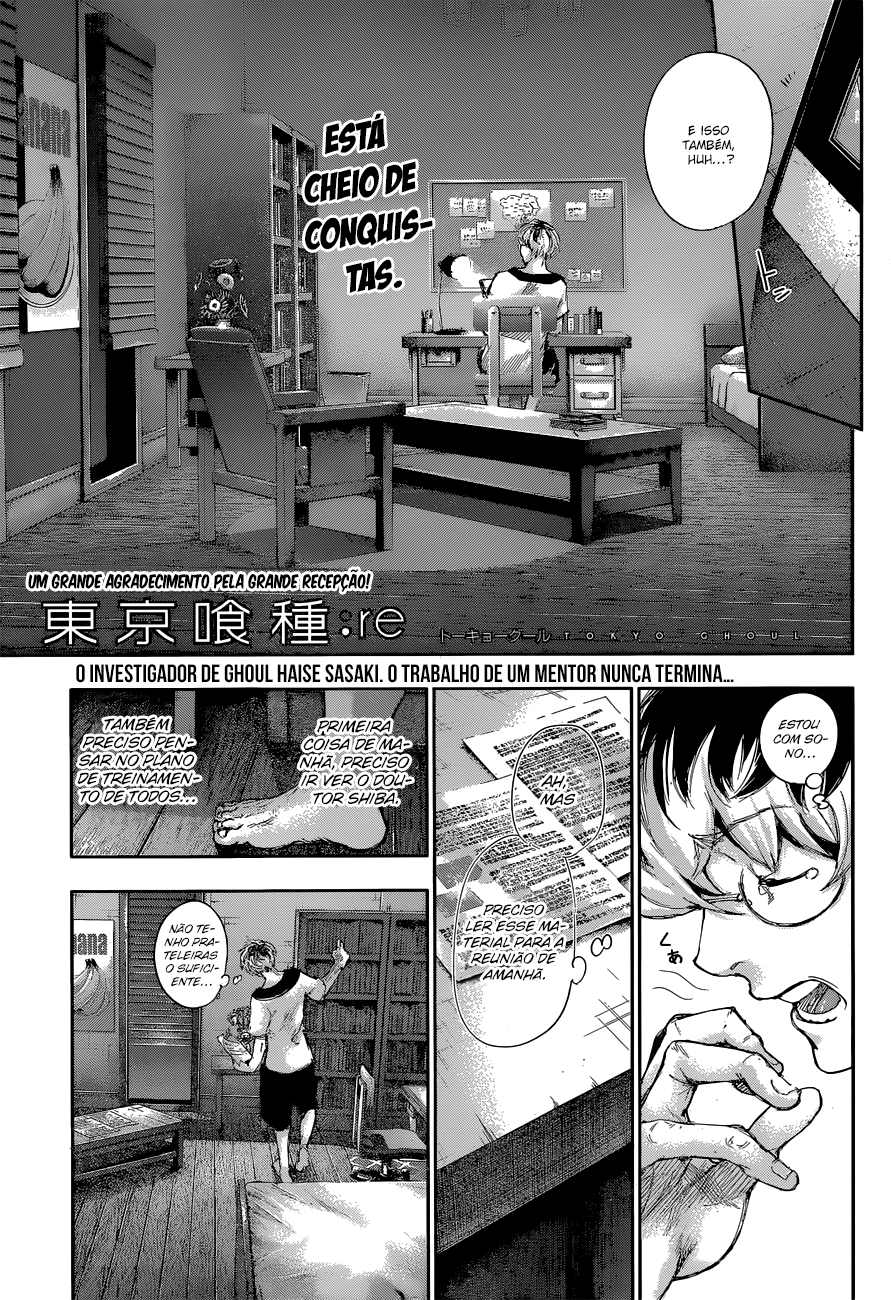 Read Tokyo Ghoul_re PT BR Manga Online