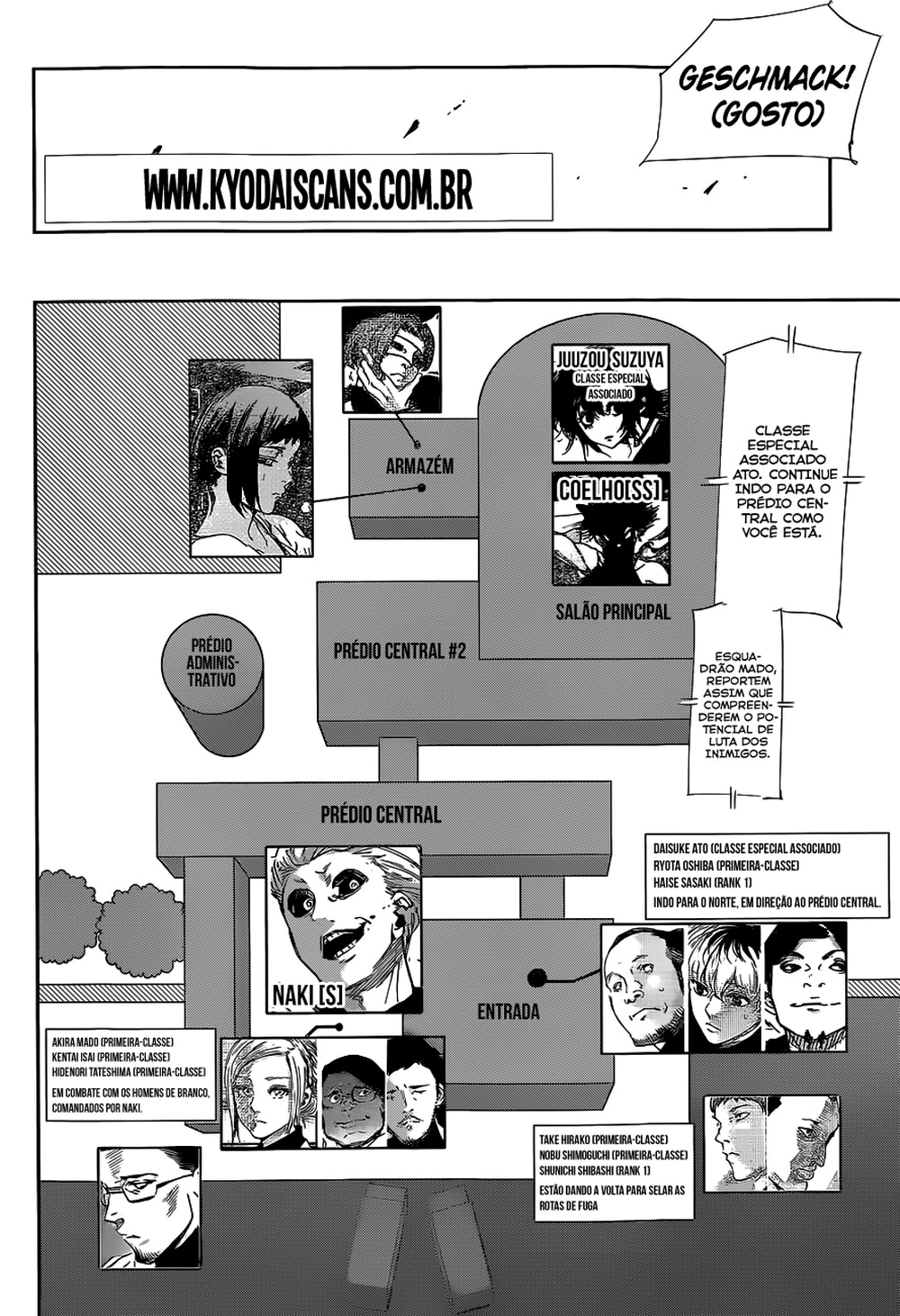 Read Tokyo Ghoul_re PT BR Manga Online