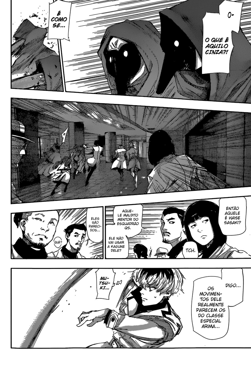 Read Tokyo Ghoul_re PT BR Manga Online