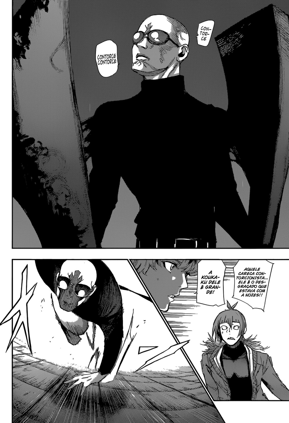 Read Tokyo Ghoul_re PT BR Manga Online
