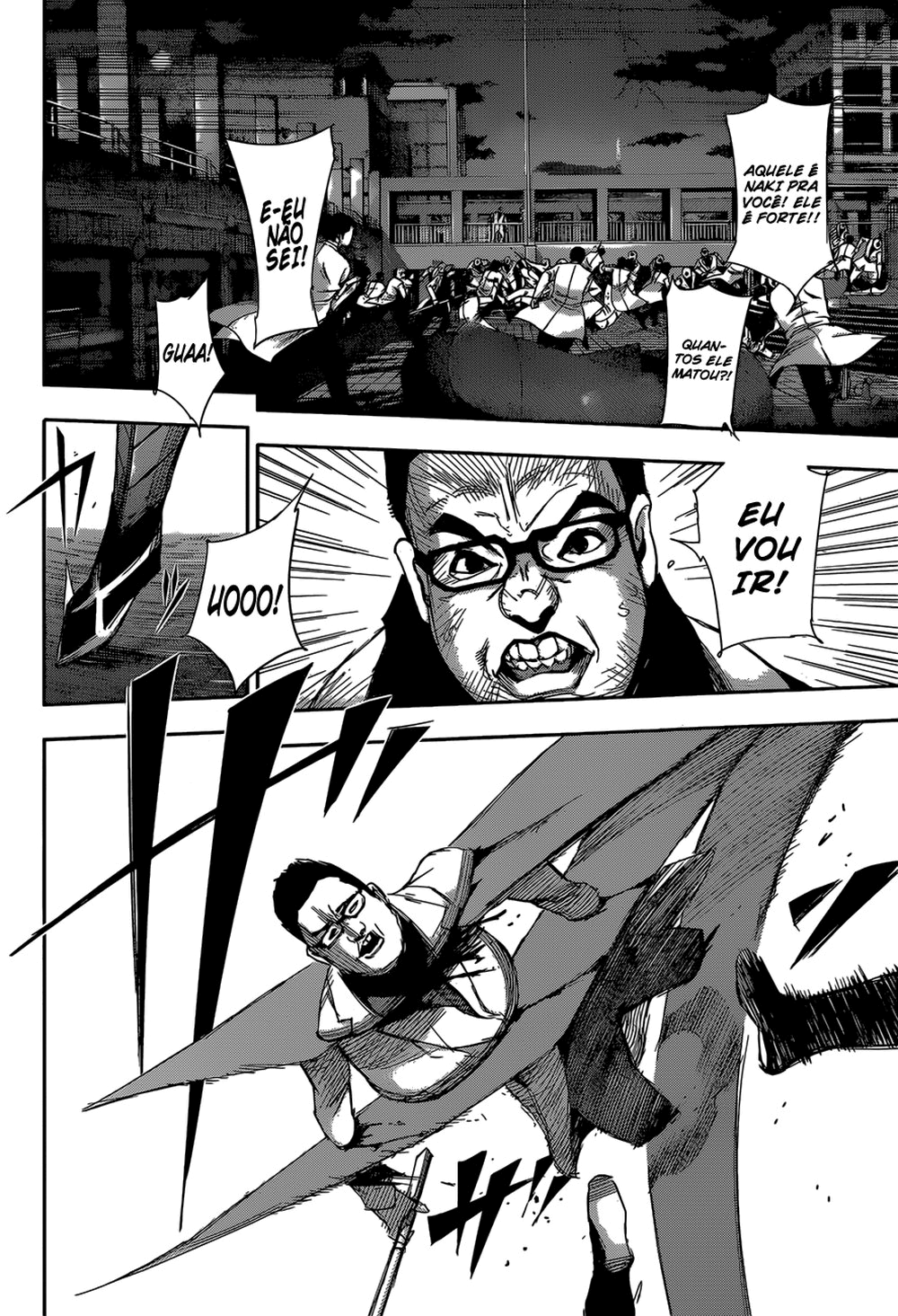 Read Tokyo Ghoul_re PT BR Manga Online