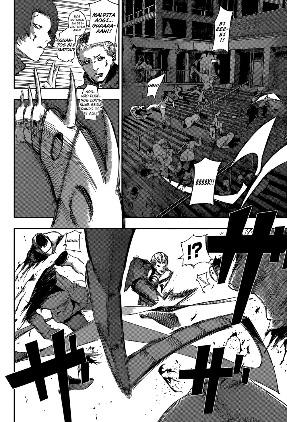 Read Tokyo Ghoul_re PT BR Manga Online
