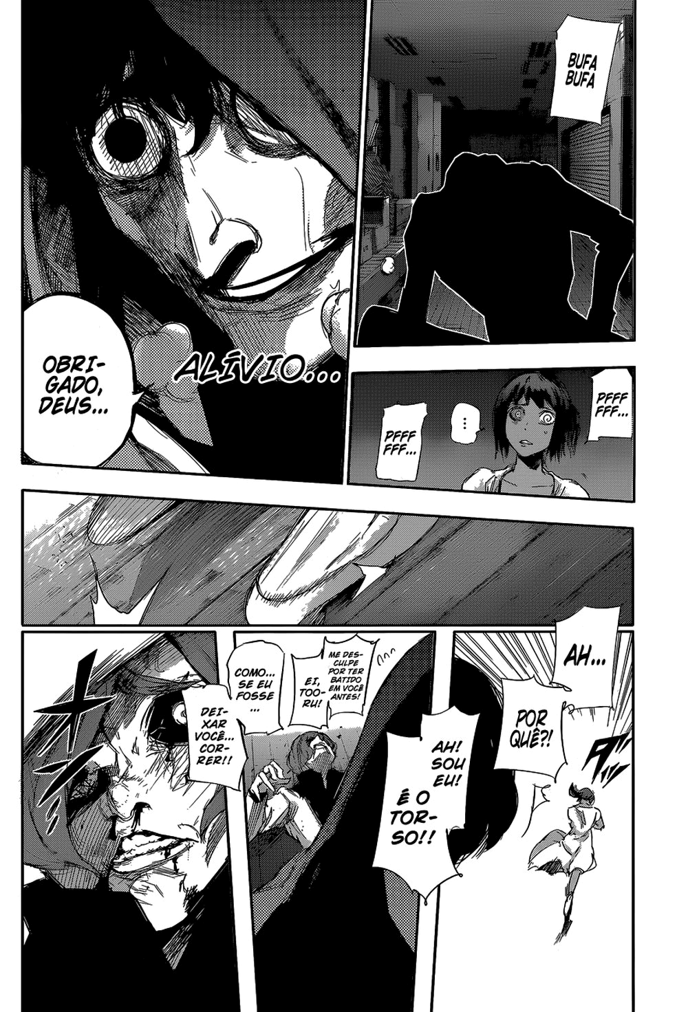 Read Tokyo Ghoul_re PT BR Manga Online