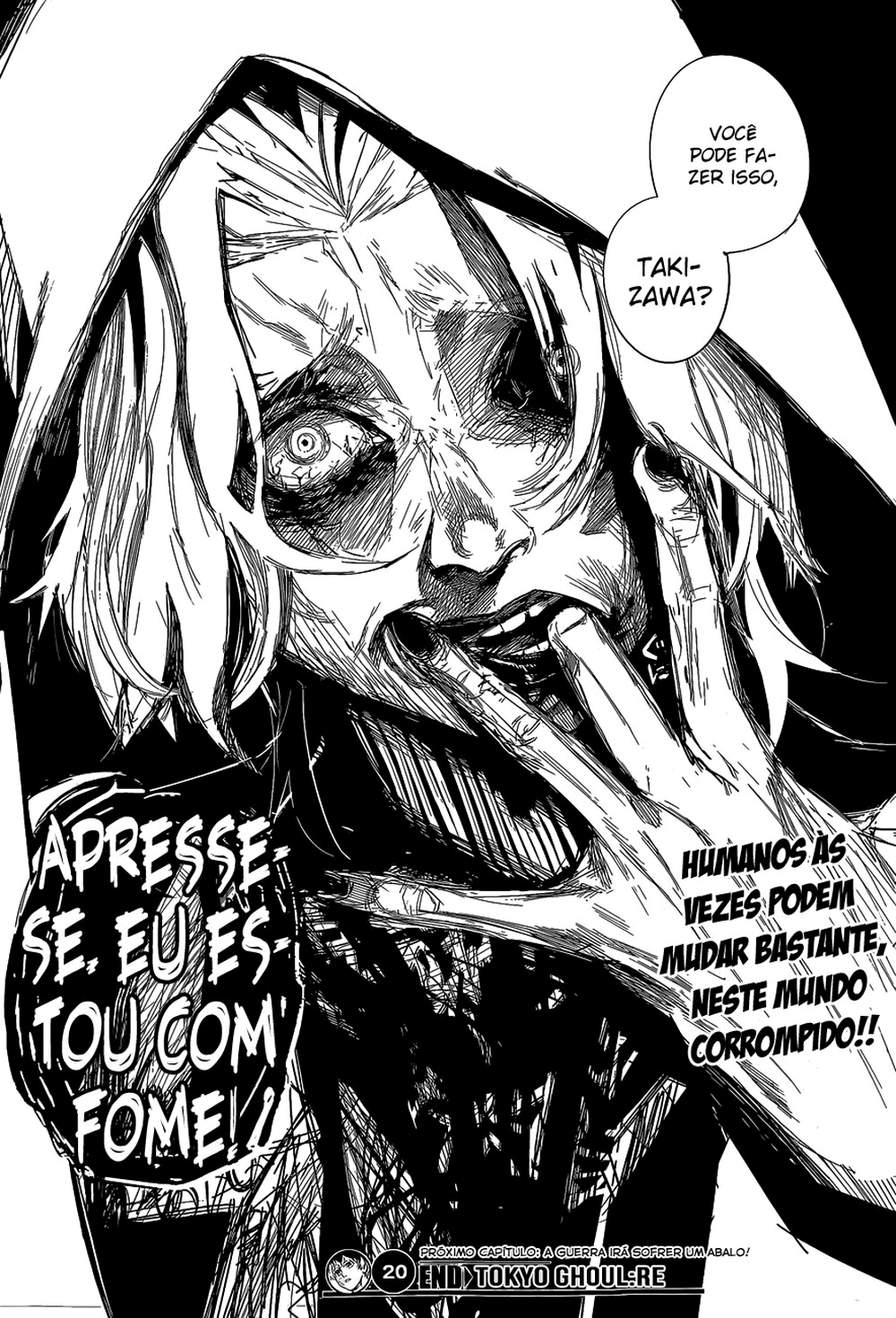 Read Tokyo Ghoul_re PT BR Manga Online