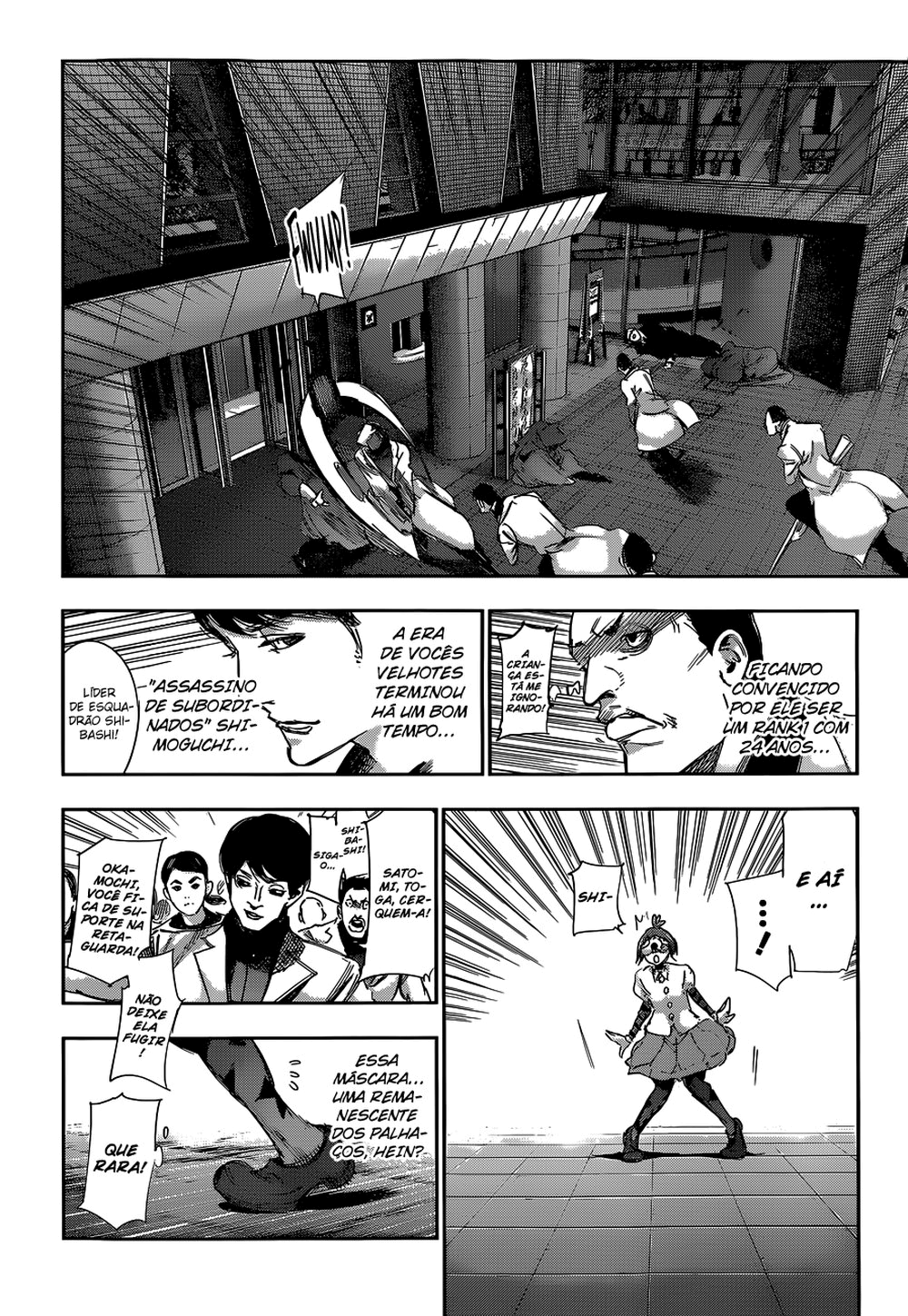 Read Tokyo Ghoul_re PT BR Manga Online