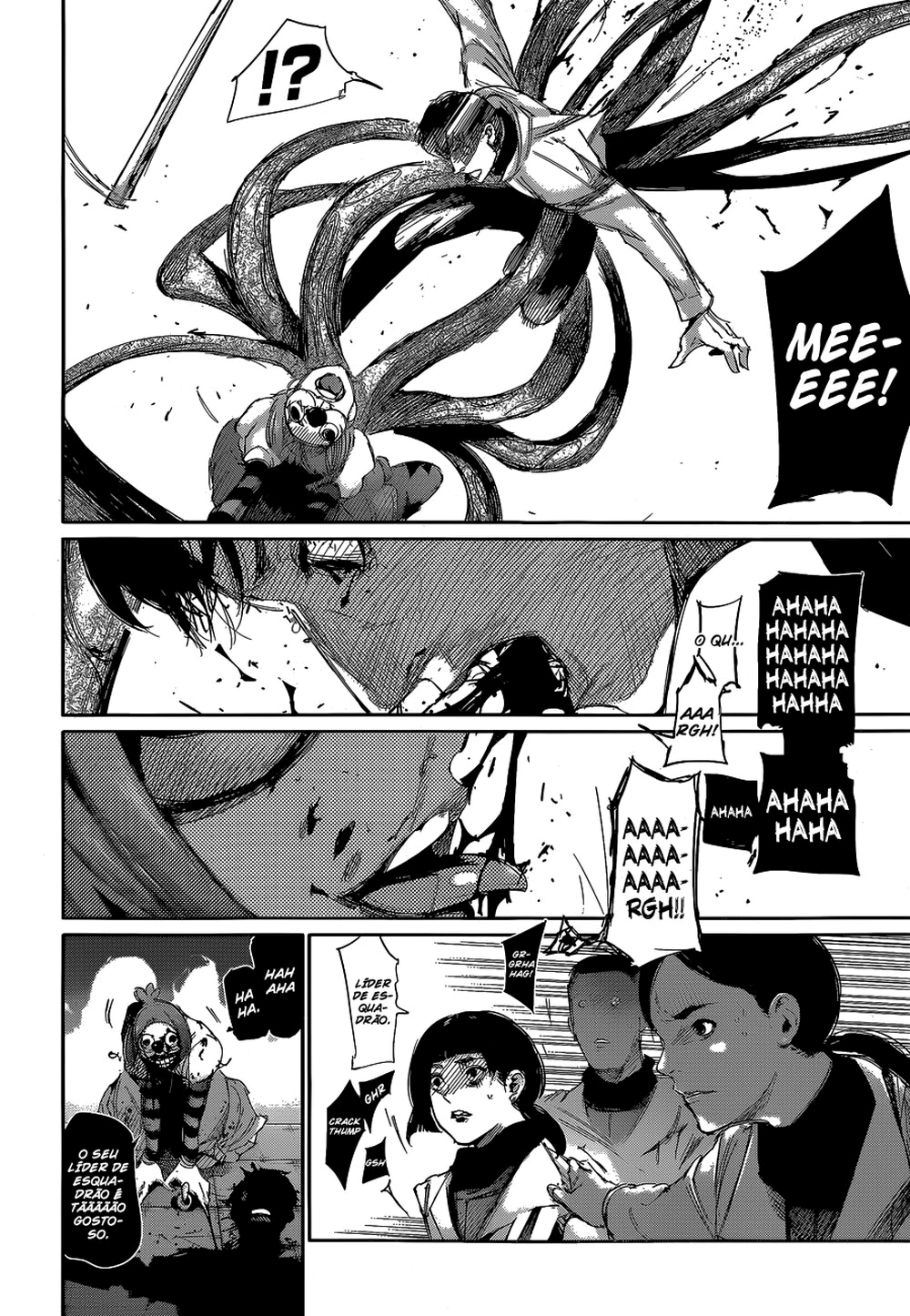 Read Tokyo Ghoul_re PT BR Manga Online