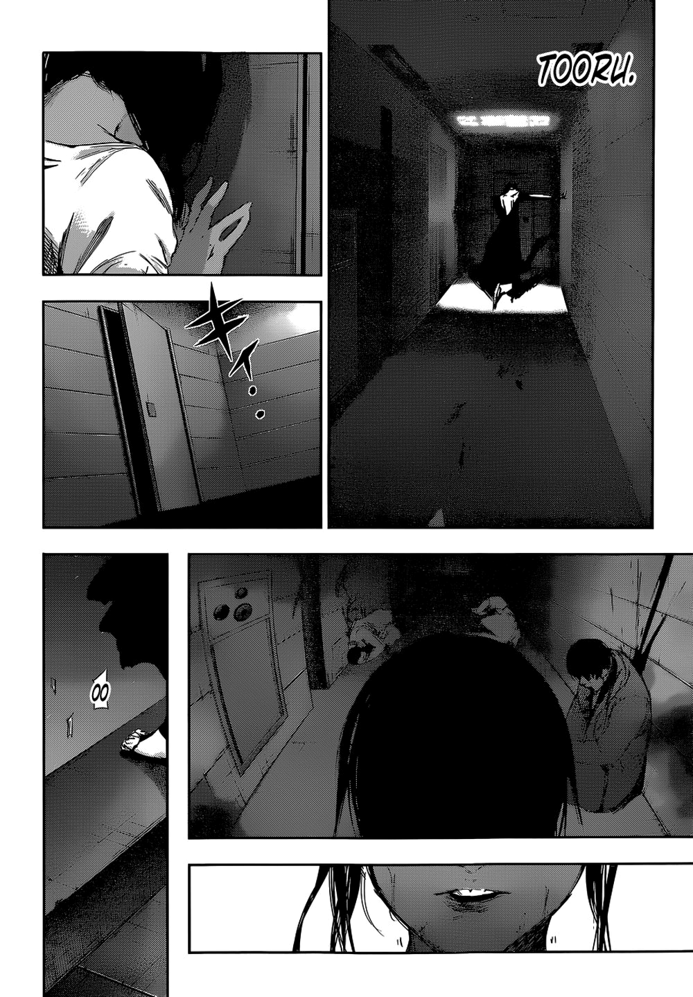Read Tokyo Ghoul_re PT BR Manga Online
