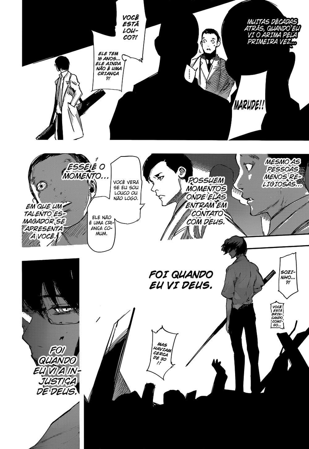 Read Tokyo Ghoul_re PT BR Manga Online