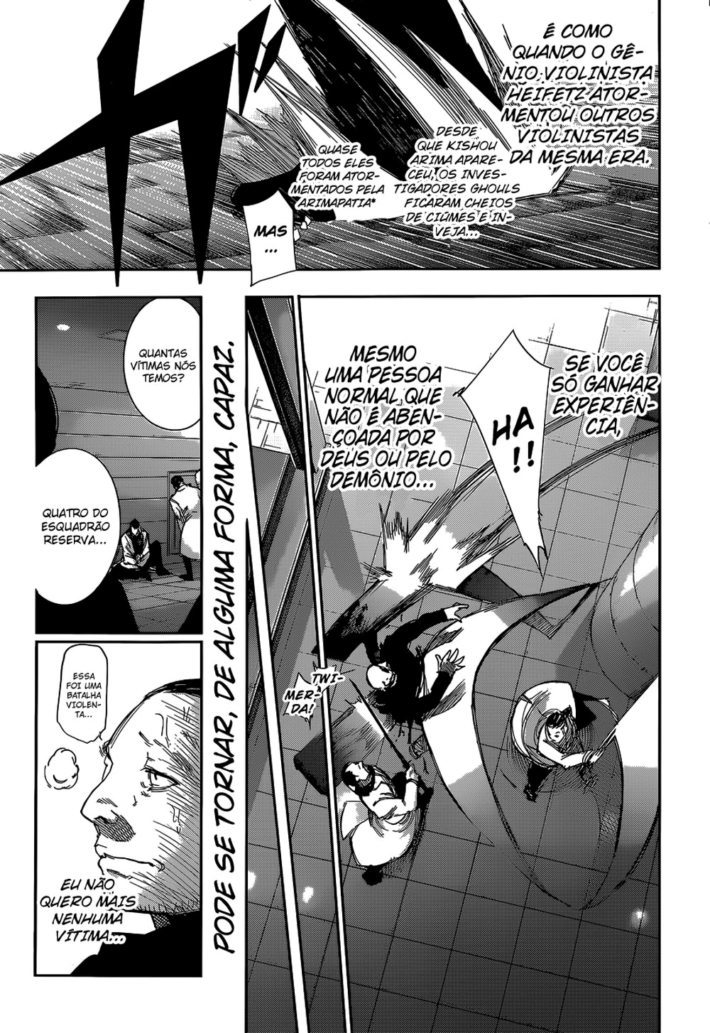 Read Tokyo Ghoul_re PT BR Manga Online