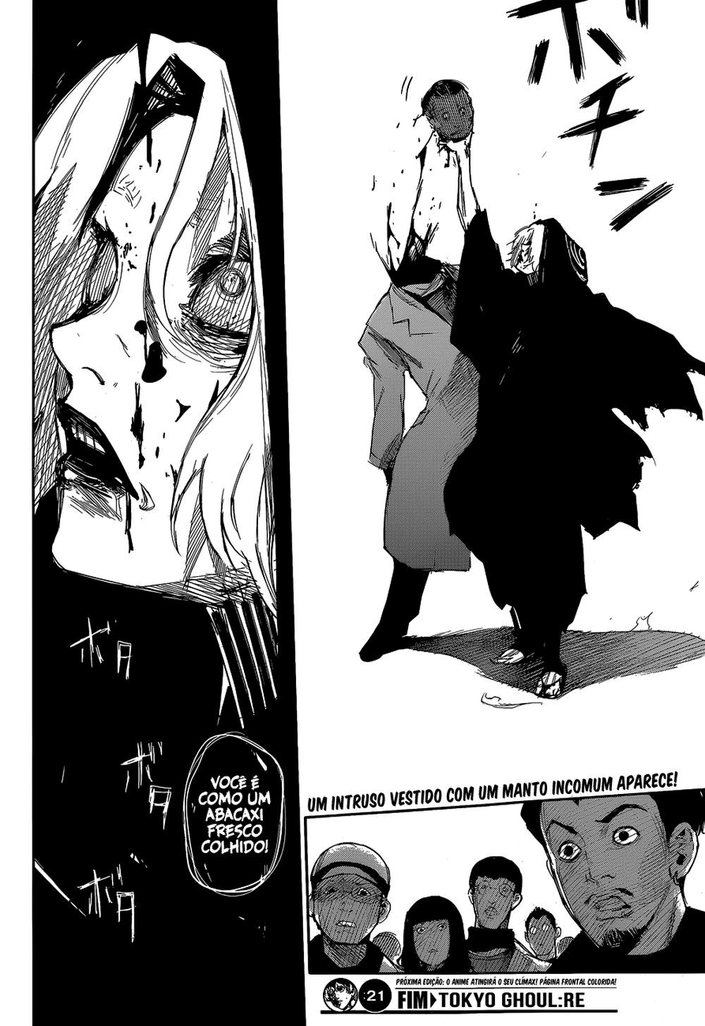 Read Tokyo Ghoul_re PT BR Manga Online