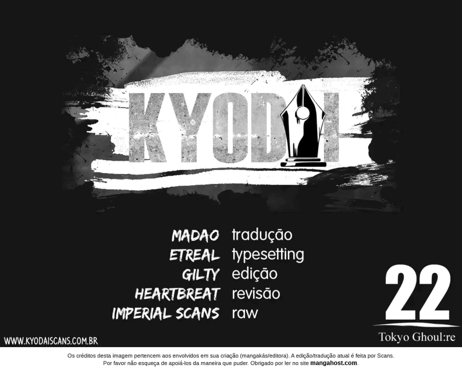 Read Tokyo Ghoul_re PT BR Manga Online