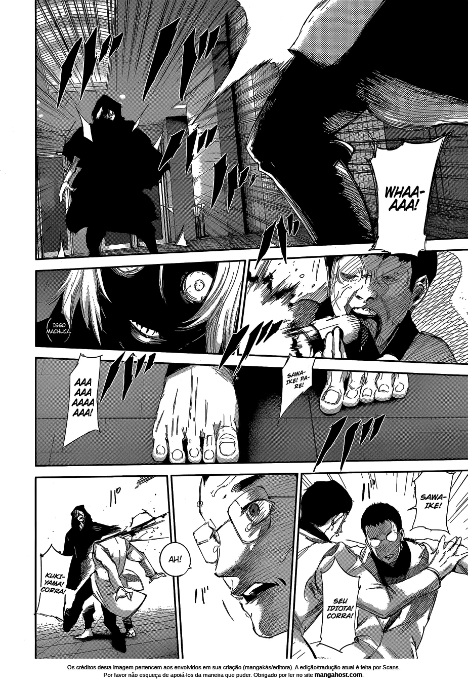 Read Tokyo Ghoul_re PT BR Manga Online