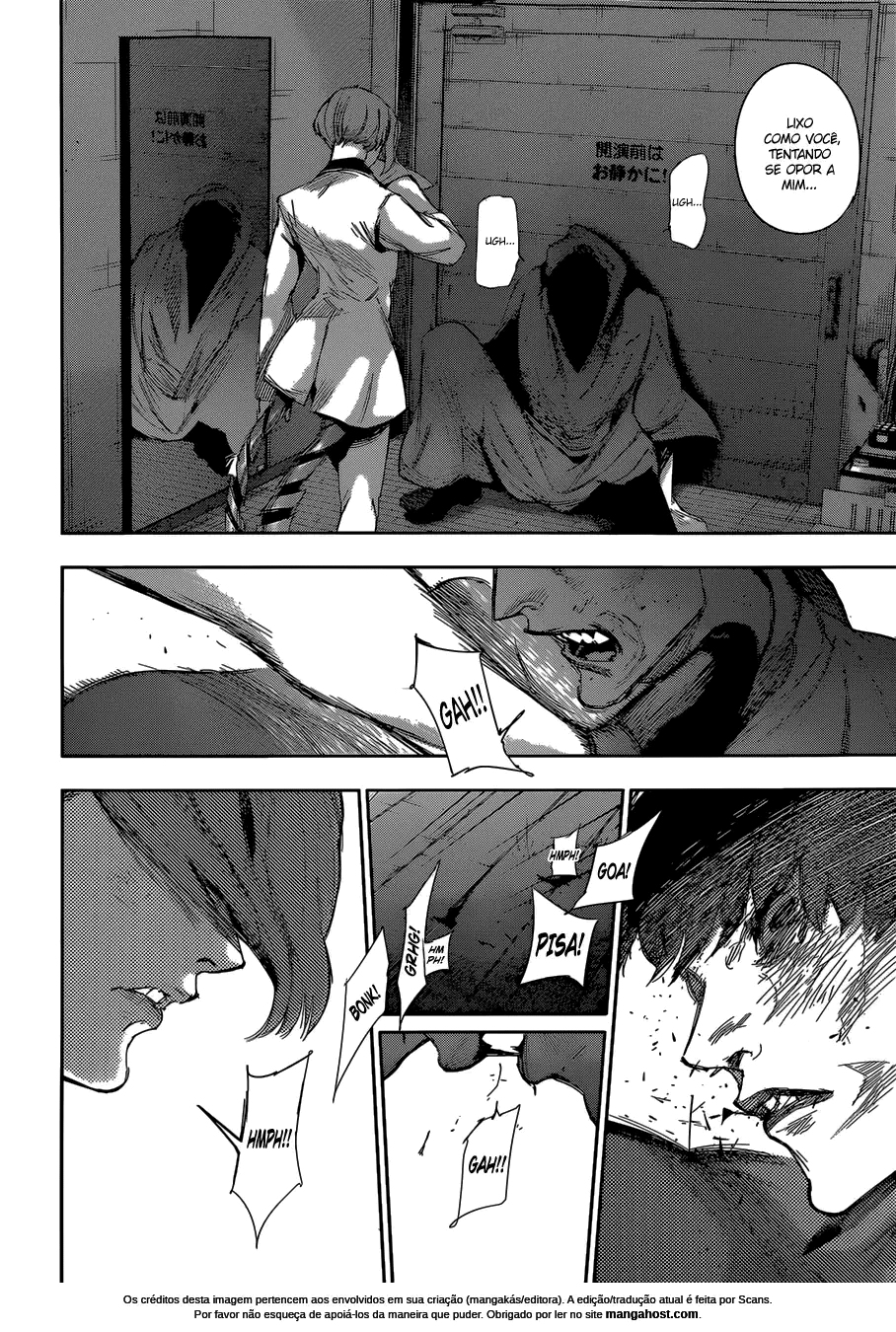 Read Tokyo Ghoul_re PT BR Manga Online