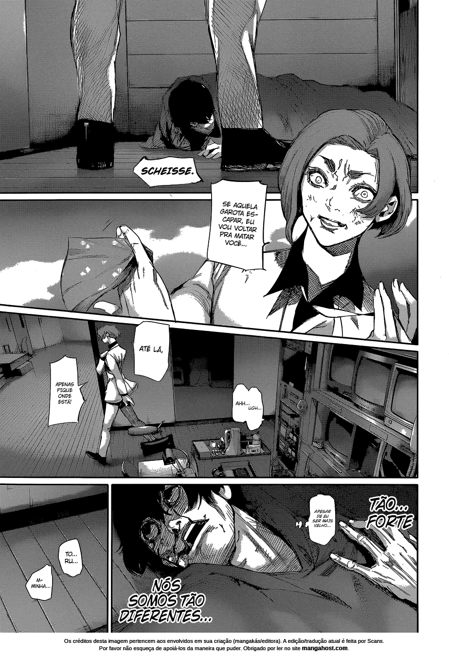 Read Tokyo Ghoul_re PT BR Manga Online