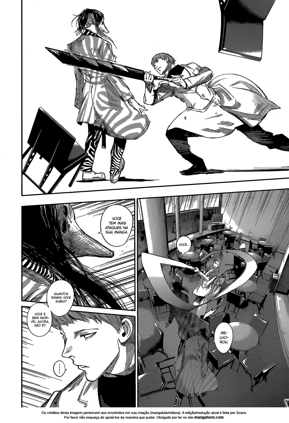 Read Tokyo Ghoul_re PT BR Manga Online