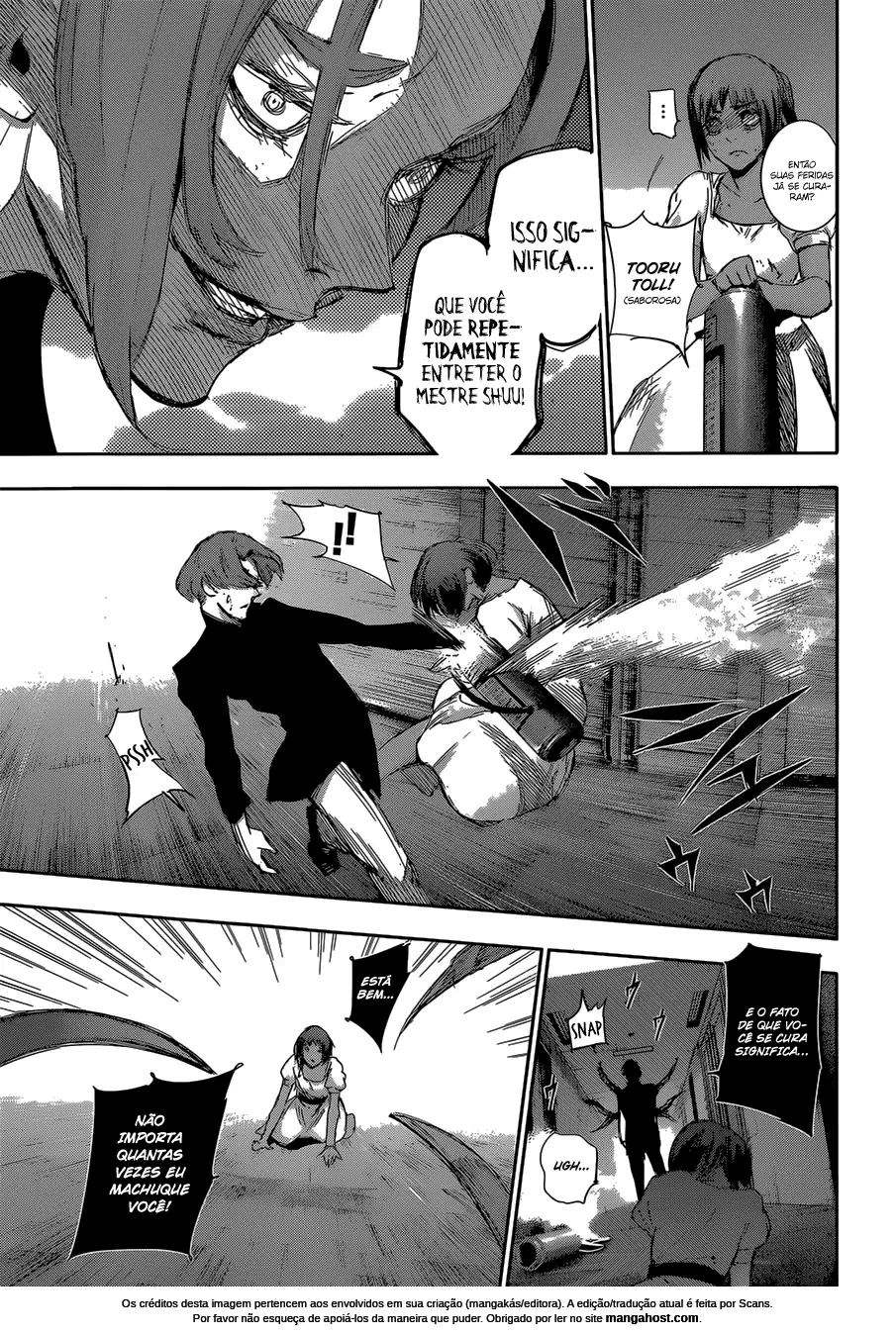 Read Tokyo Ghoul_re PT BR Manga Online