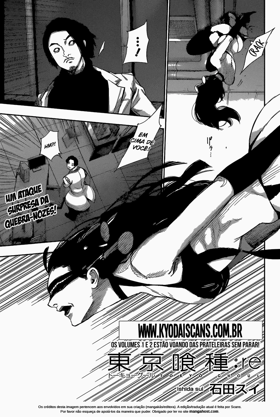 Read Tokyo Ghoul_re PT BR Manga Online