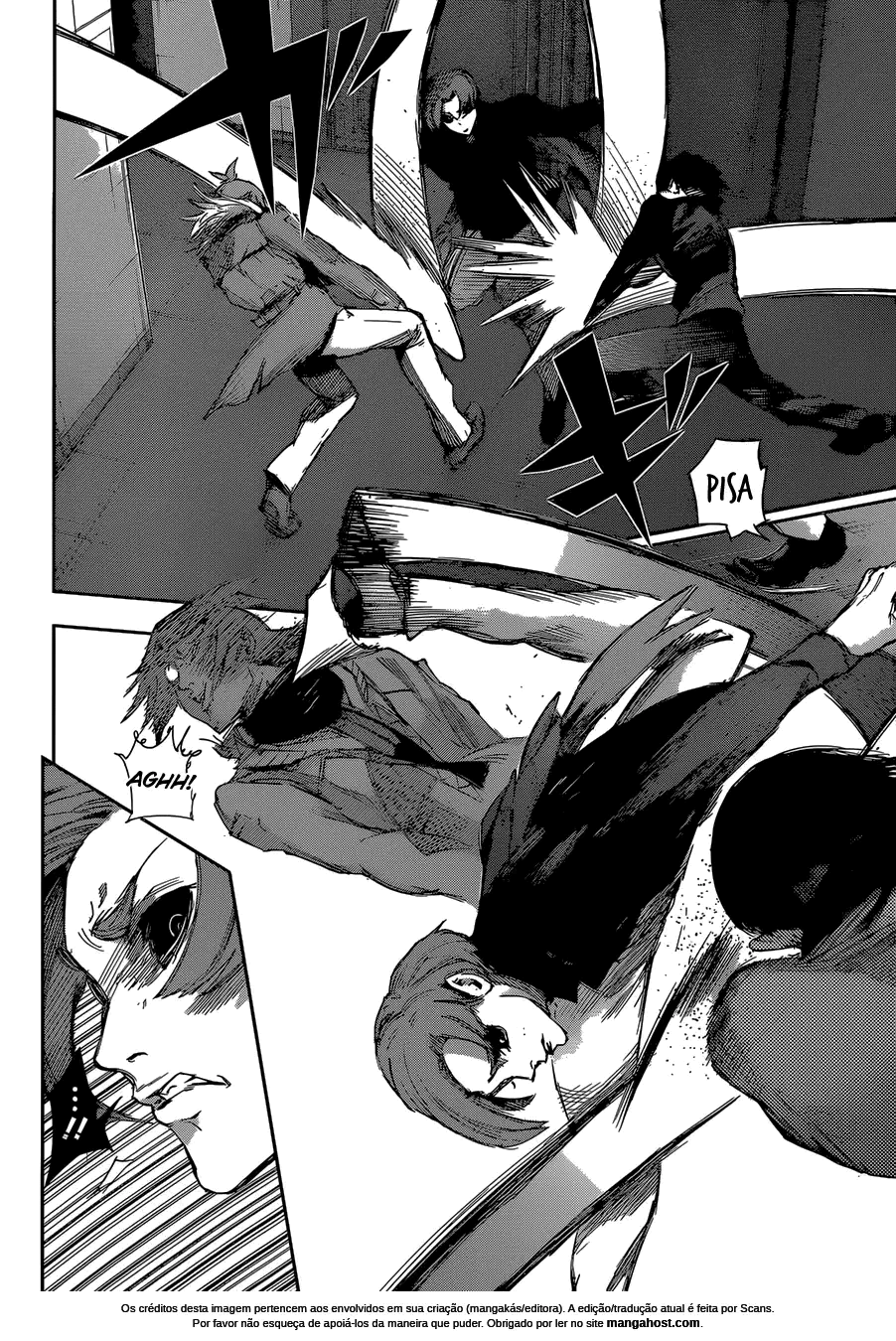 Read Tokyo Ghoul_re PT BR Manga Online