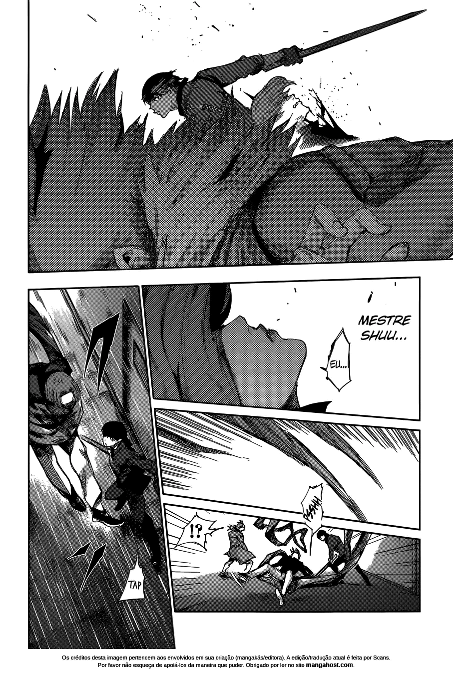 Read Tokyo Ghoul_re PT BR Manga Online