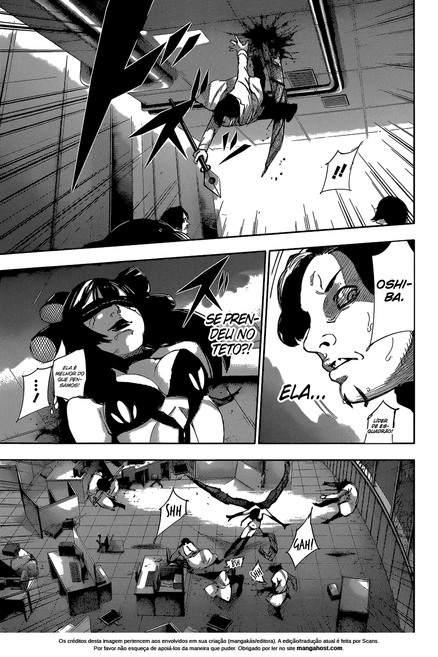 Read Tokyo Ghoul_re PT BR Manga Online