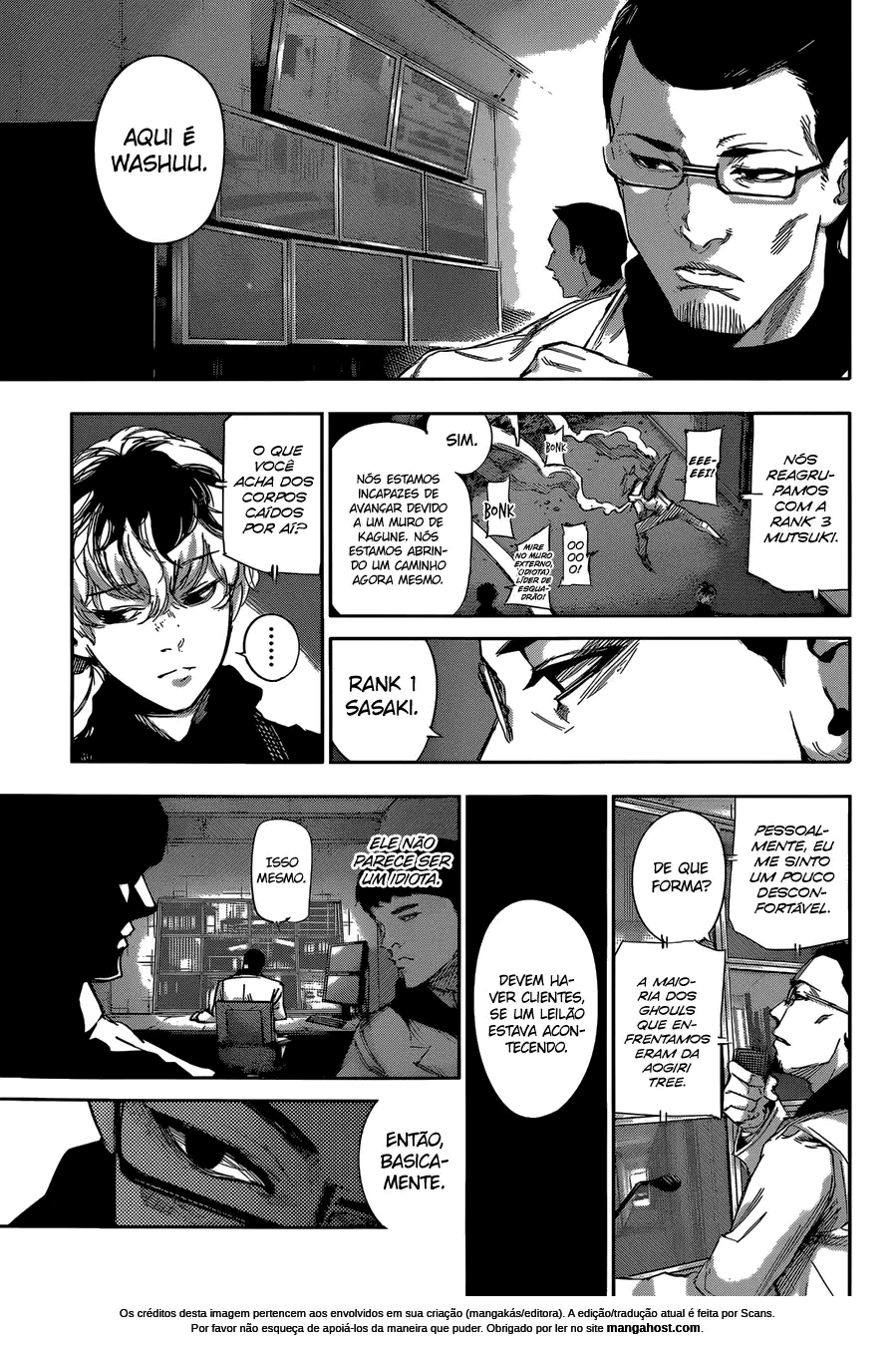 Read Tokyo Ghoul_re PT BR Manga Online
